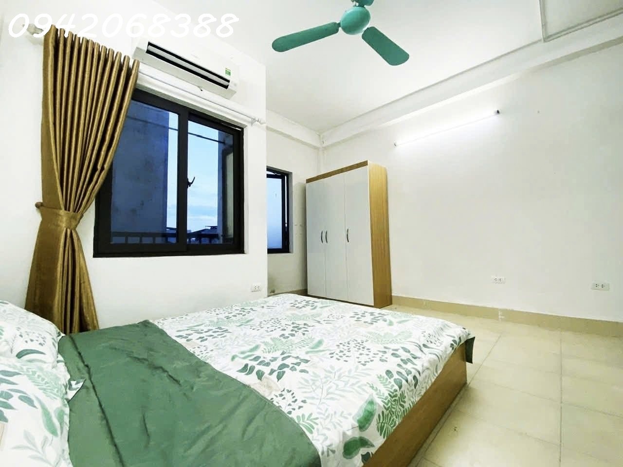 nhà Hồ Tùng Mậu, Mai Dịch, Cầu Giấy, DT 97m2 x 8T, dòng tiền 80tr/th, oto đỗ cổng - Ảnh 3